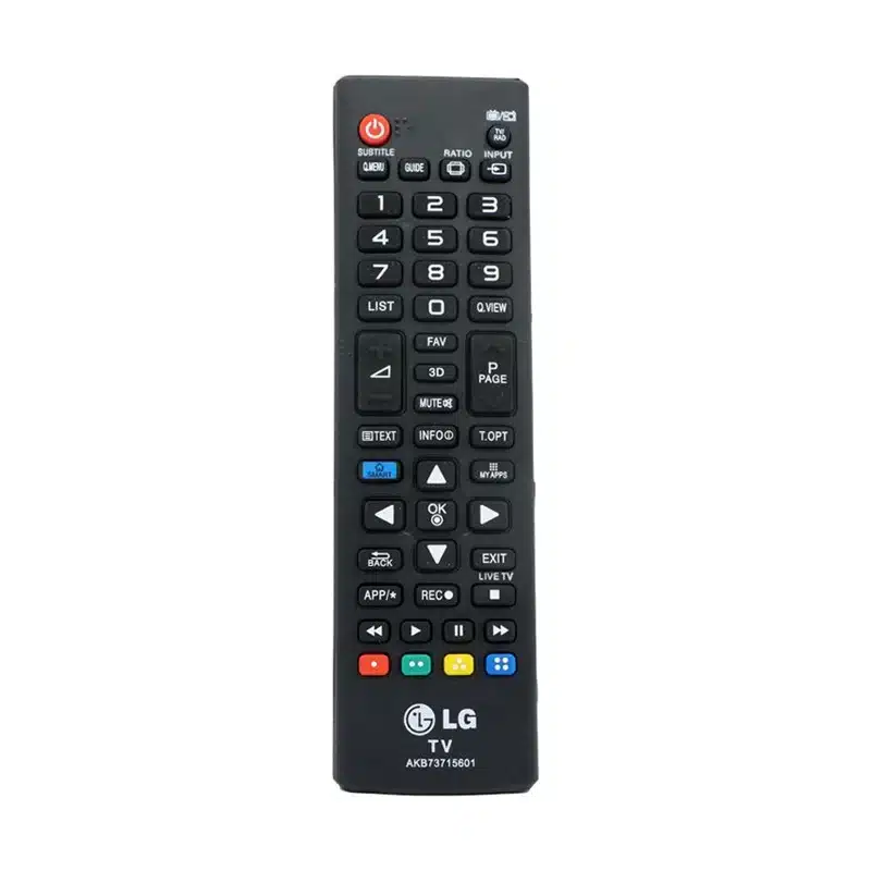 Télécommande TV LG