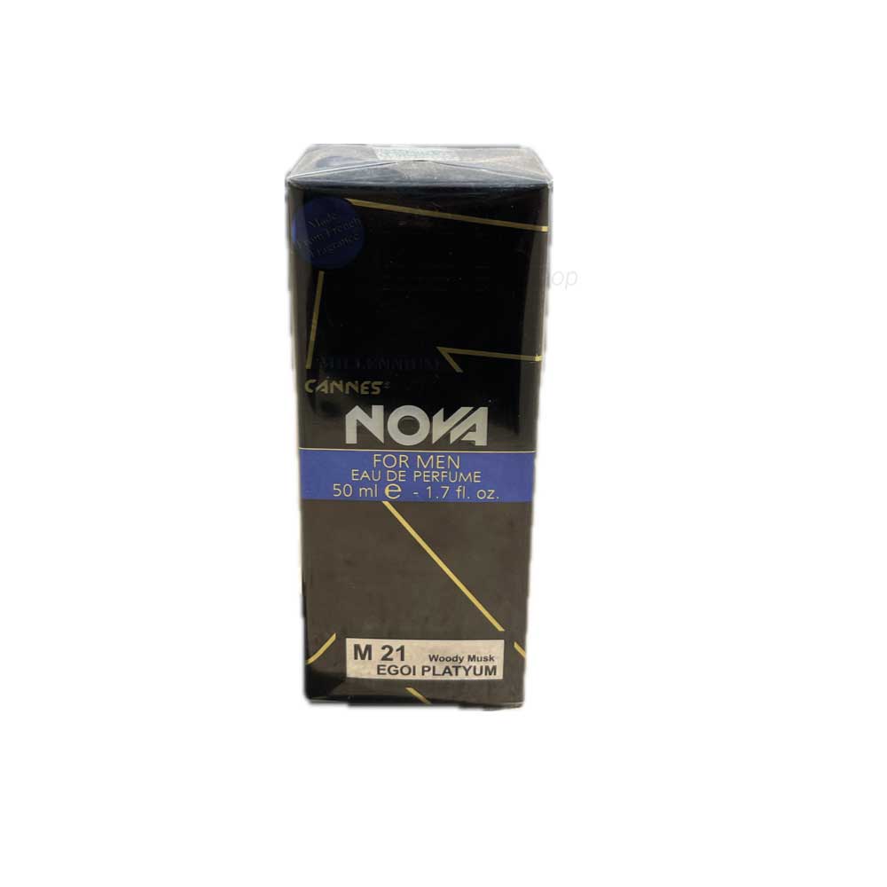 Parfum nova 21 - Chanel Egoïste Platinuim pour Homme