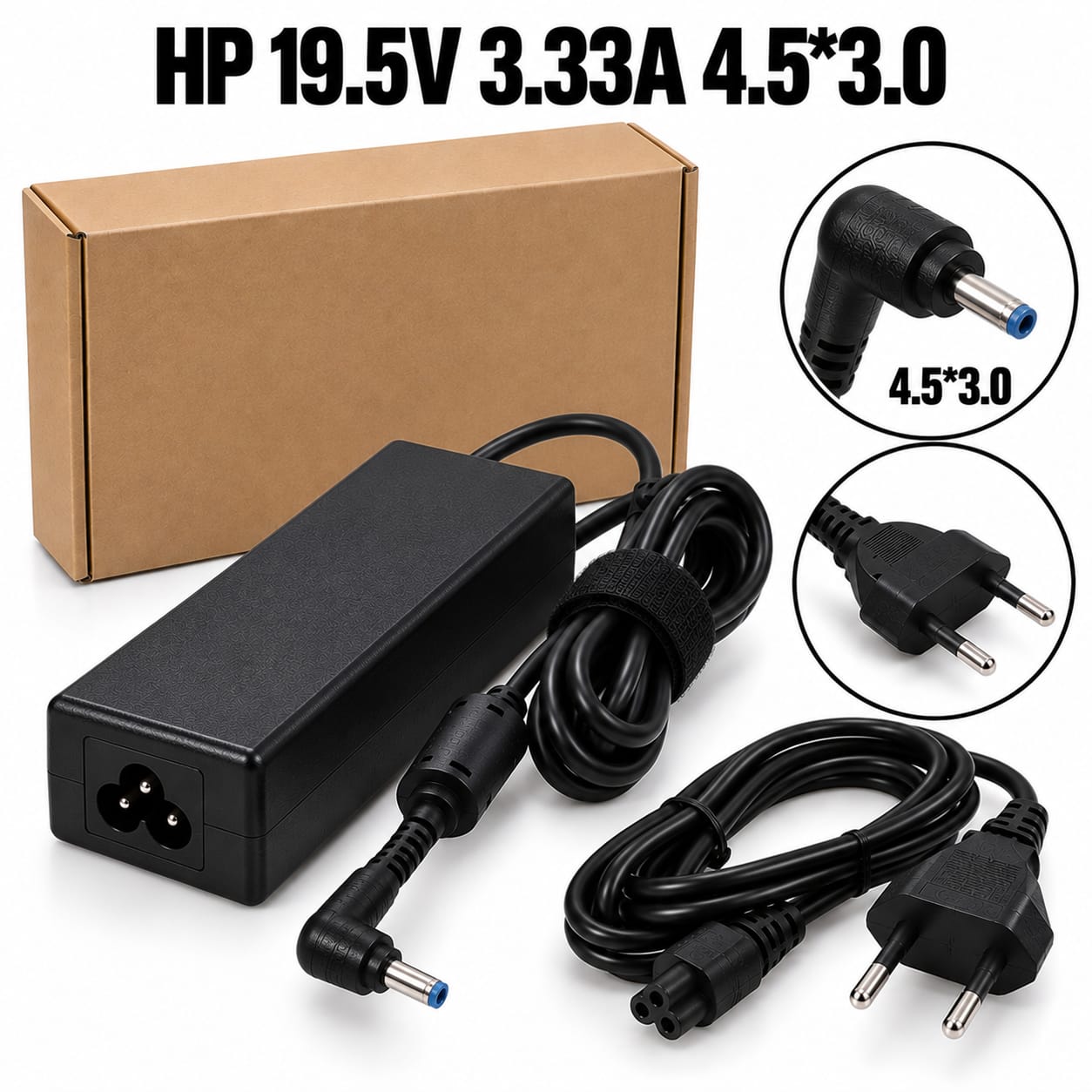 Chargeur Ordinateur Hp — vue 7