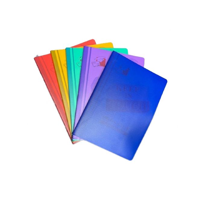 Cahier TP 200 pages avec couverture plastique