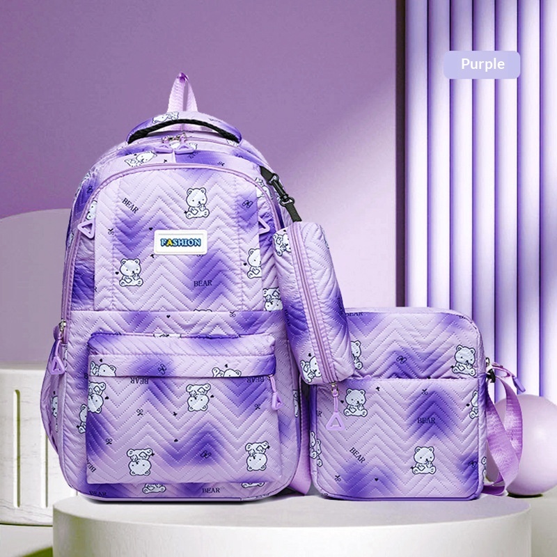 Sac à dos enfants 3 pièces — vue 4