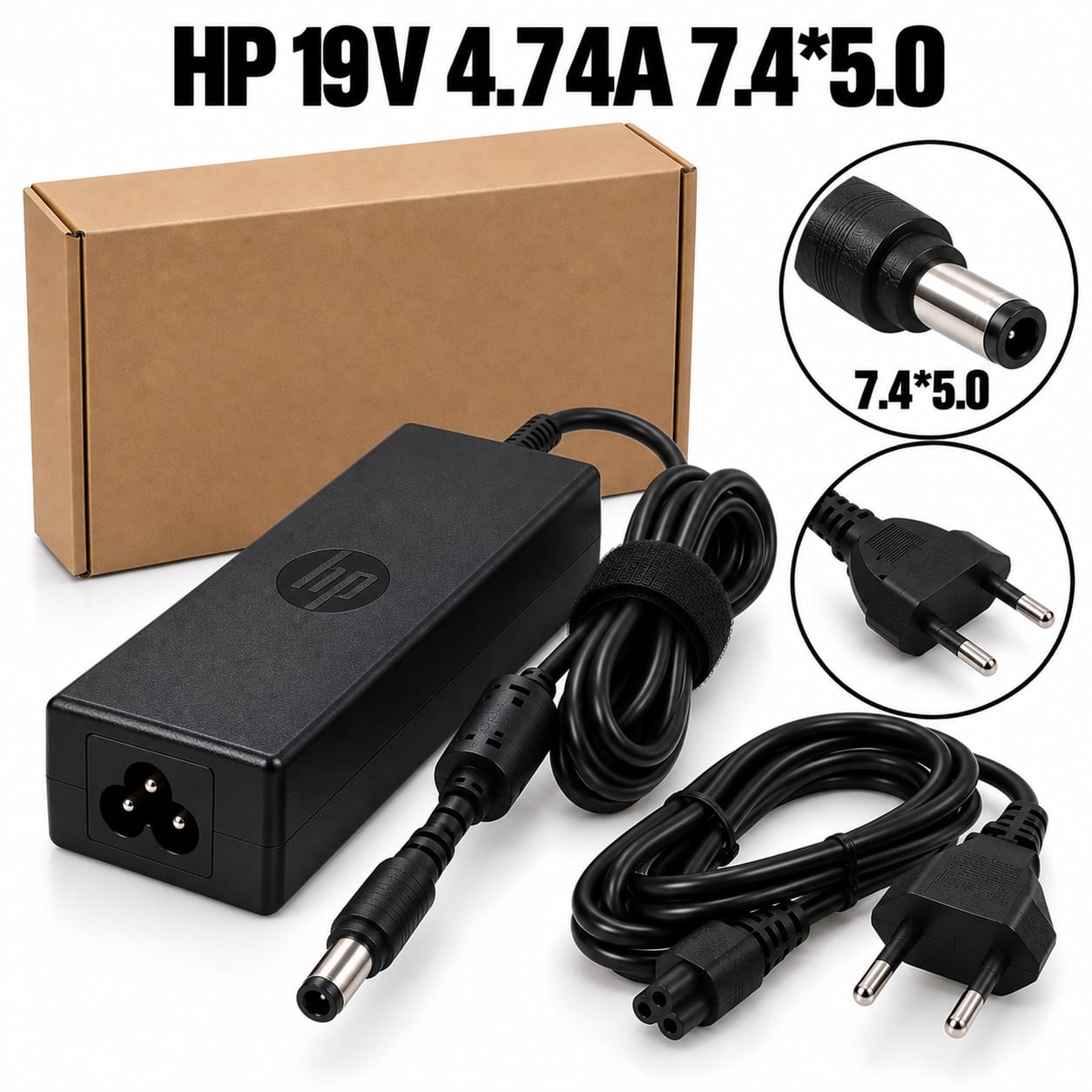 Chargeur Ordinateur Hp — vue 6