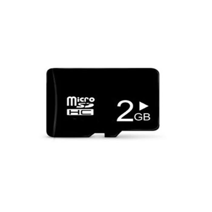 Carte mémoire 2G en vente à Dakar