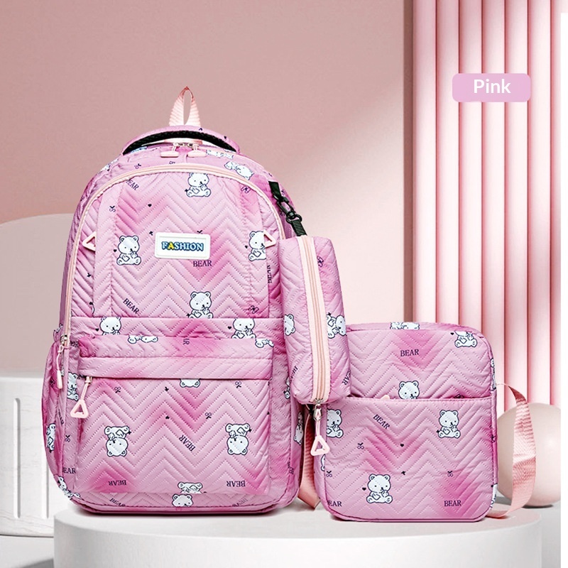 Sac à dos enfants 3 pièces — vue 2