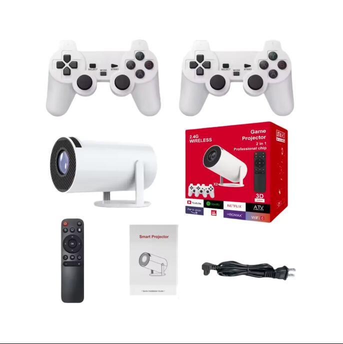 Vidéo projecteur HY300Max - Game Projector
