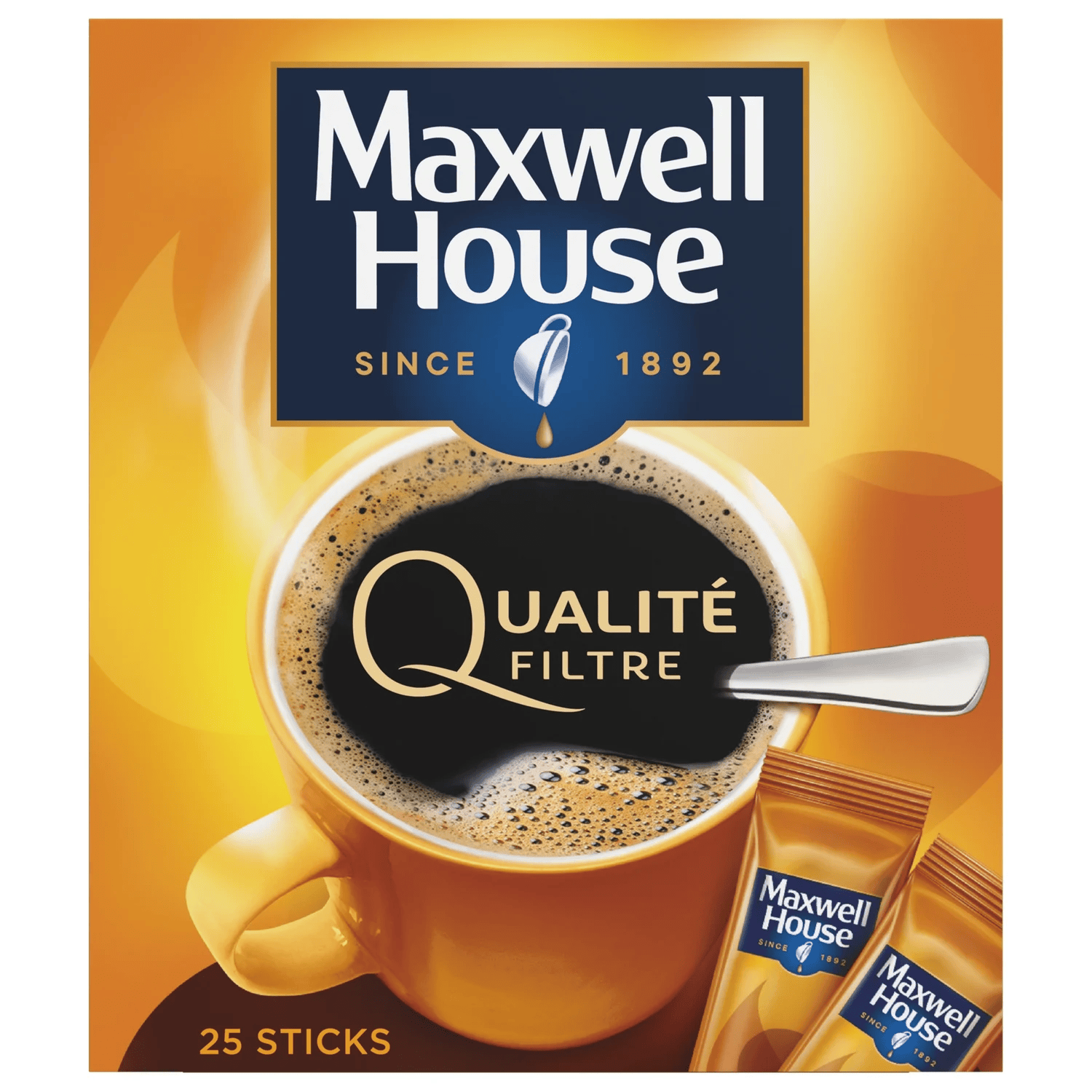 Café Maxwell House Stick