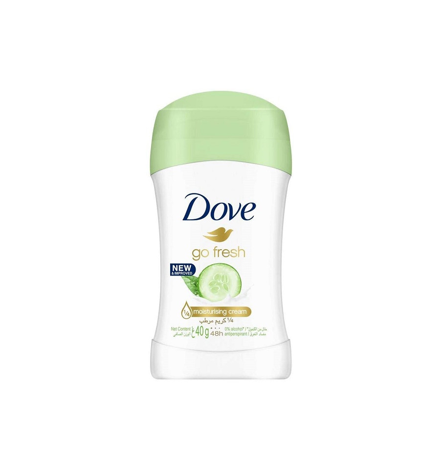 Dove Stick Anti transpirant concombre