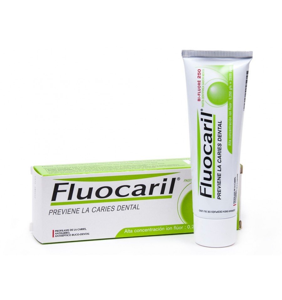 Fluocaril Patte dentifrice