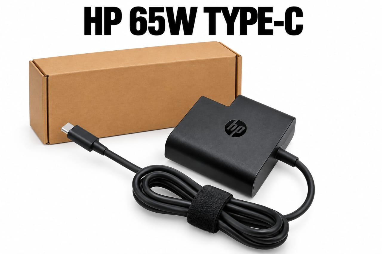 Chargeur Ordinateur Hp — vue 2