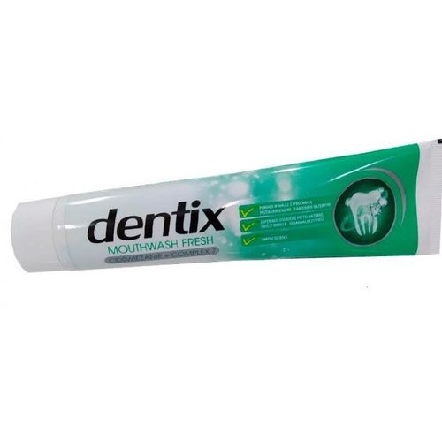 Dentix Complete Pâte dentifrice 120gr
