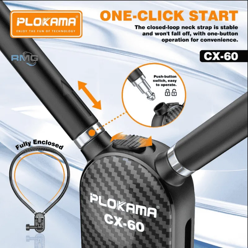 Plokama CX-60 Téléphone / Camera — miniature 2
