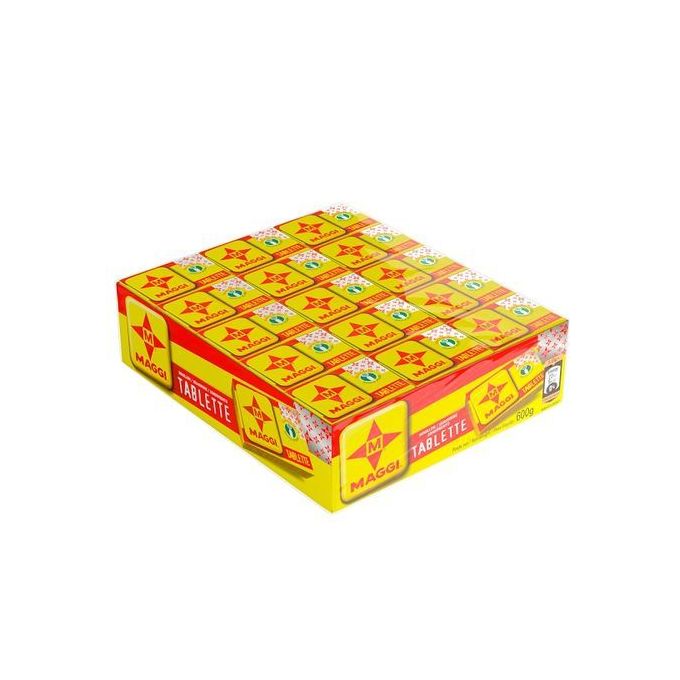 Maggi tablette - Paquet de 60