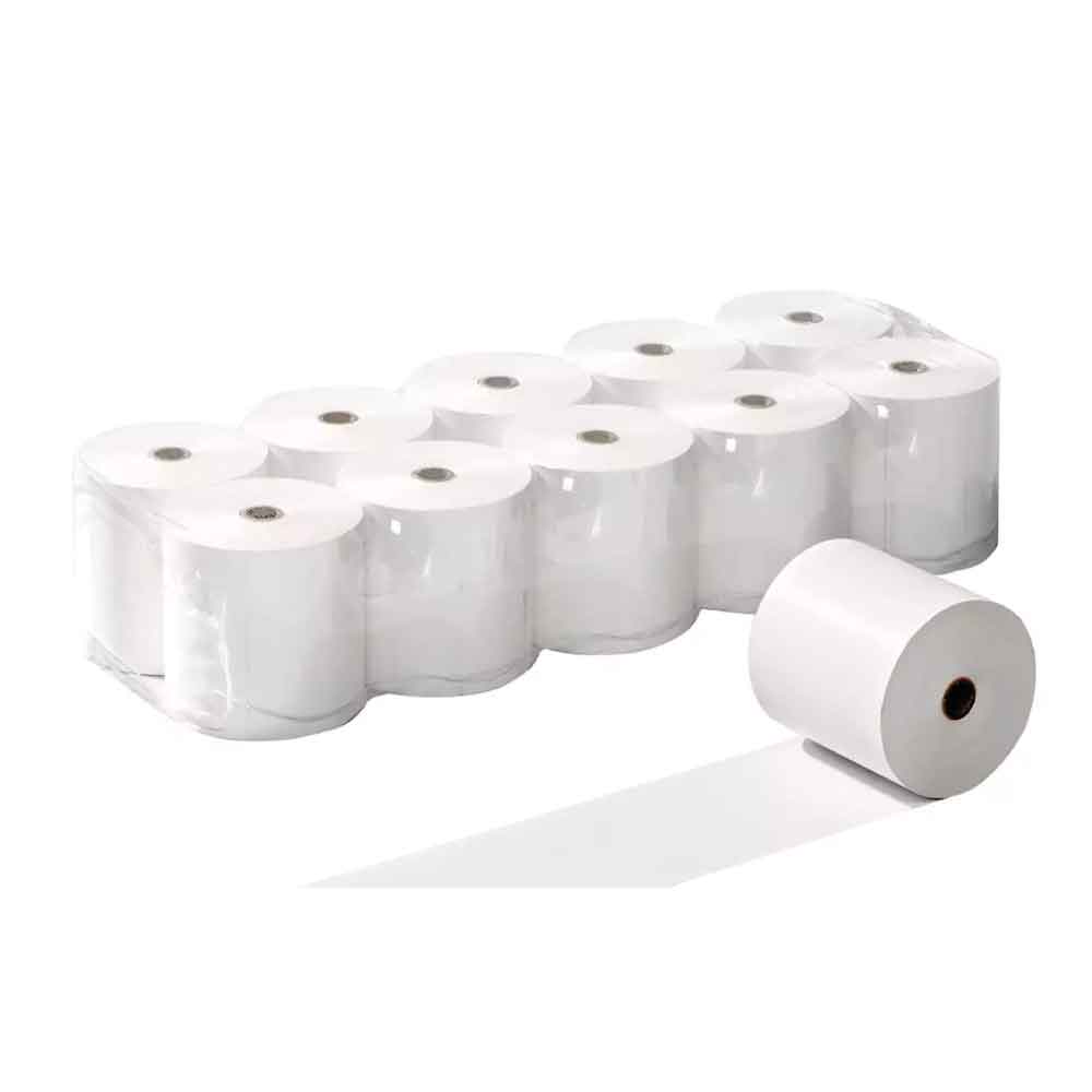 Papier Thermique 40mm - Rouleau Reçus & Tickets