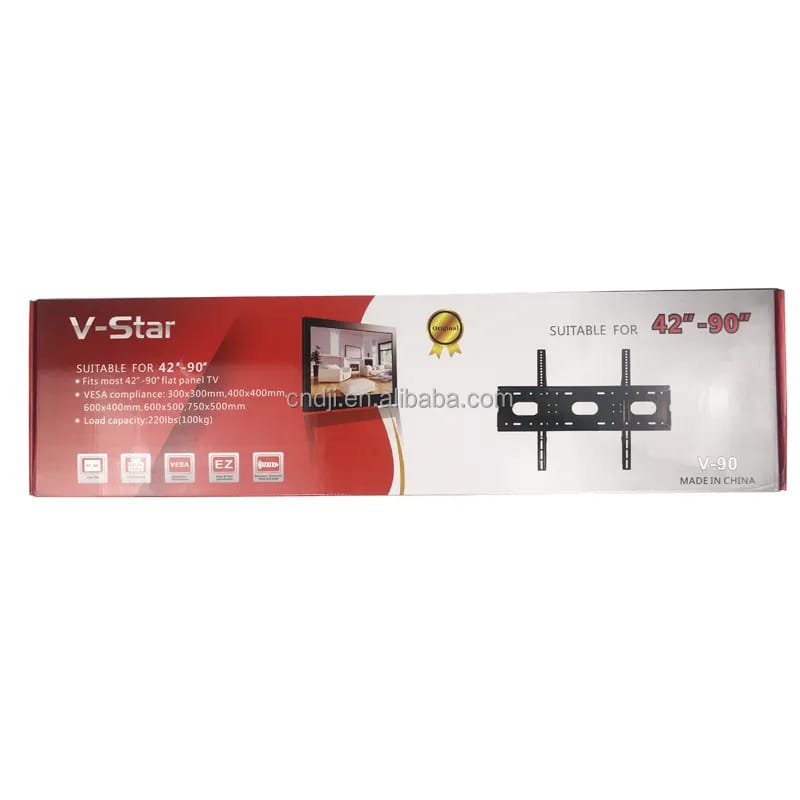 Support Tv V-Star Acier de Haute qualité — vue 2