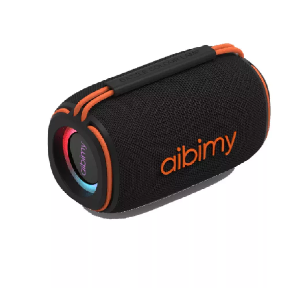 Enceinte Bluetooth Aibimy MY266BTS Étanche IPX6 — miniature 3