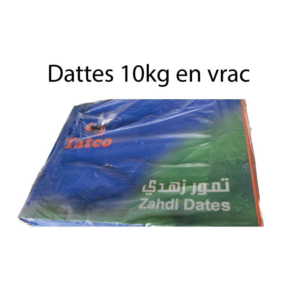 Dattes 10kg en vrac Zahdi Dattes à Dakar