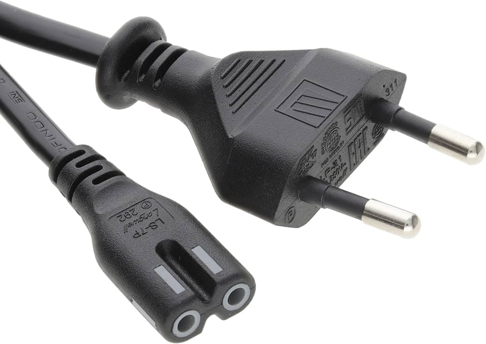 Cable alimentation pour Radio, Compteur Woyofal, PS4