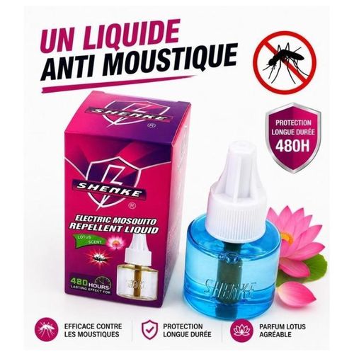 Liquide Vop pour appareil Anti moustique — vue 3