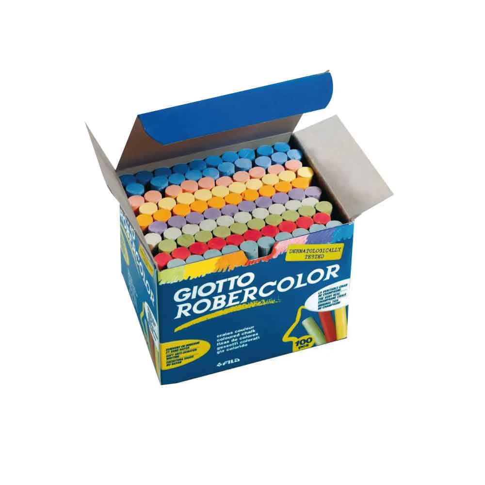 Craies sans poussière Giotto Robercolor, boîte de 100 — vue 3
