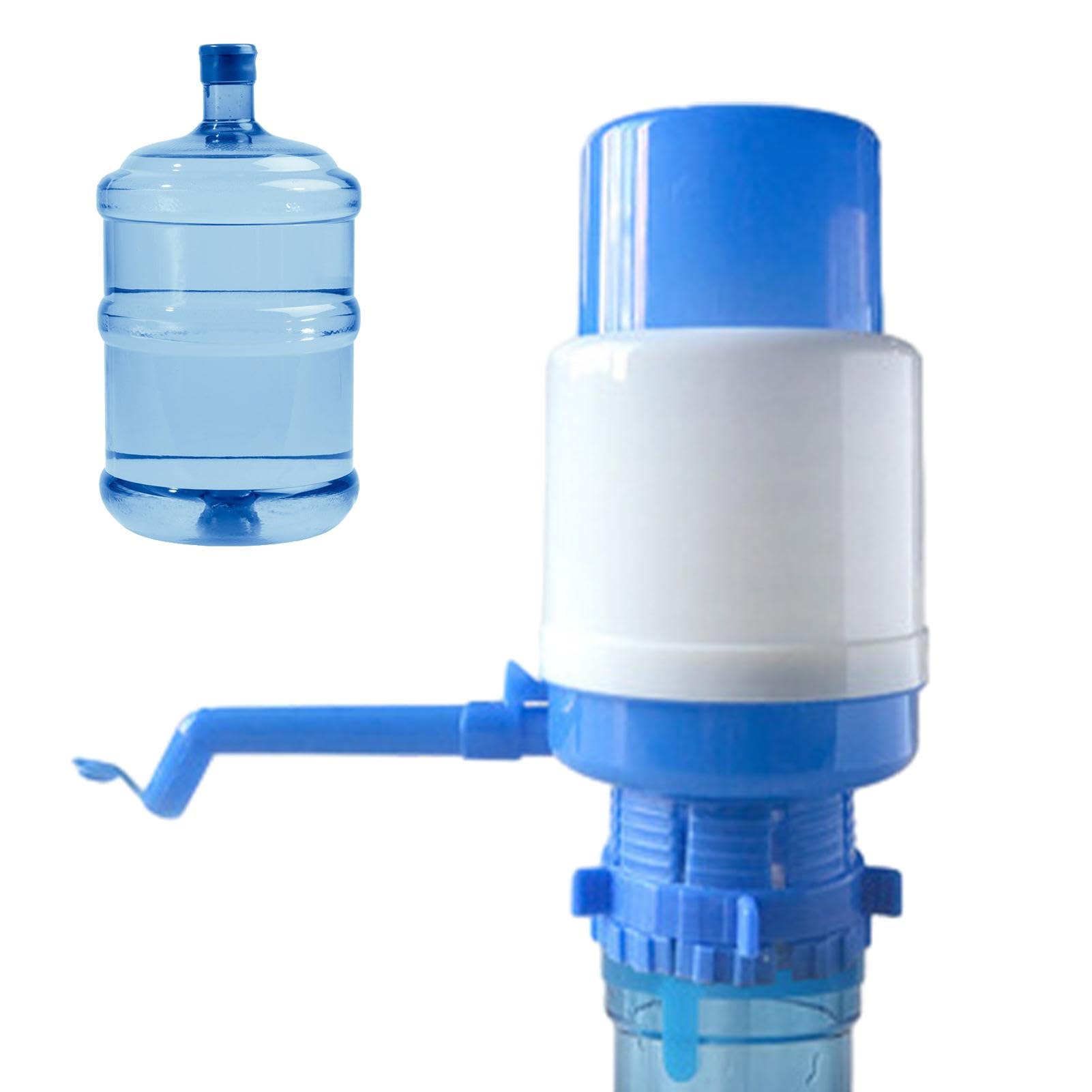 Pompe à eau manuelle - Pour bouteilles 10 L et 19 L