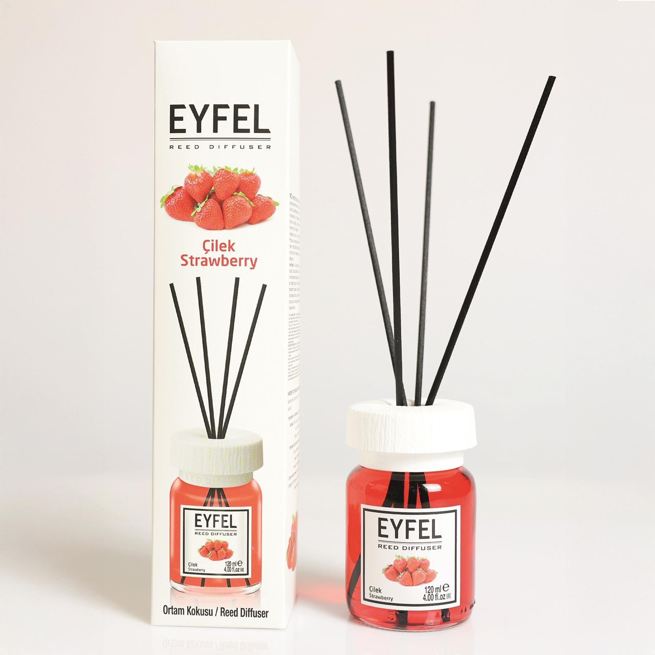 Diffuseur de parfum Eyfel — parfum d'ambiance longue durée — miniature 3