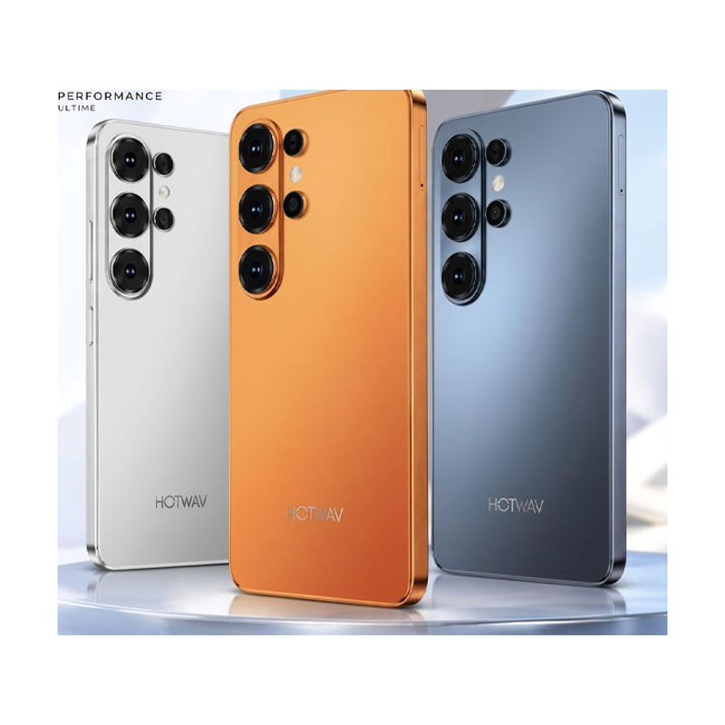 Smartphone HOTWAV A26 ULTRA – ram 3 Go