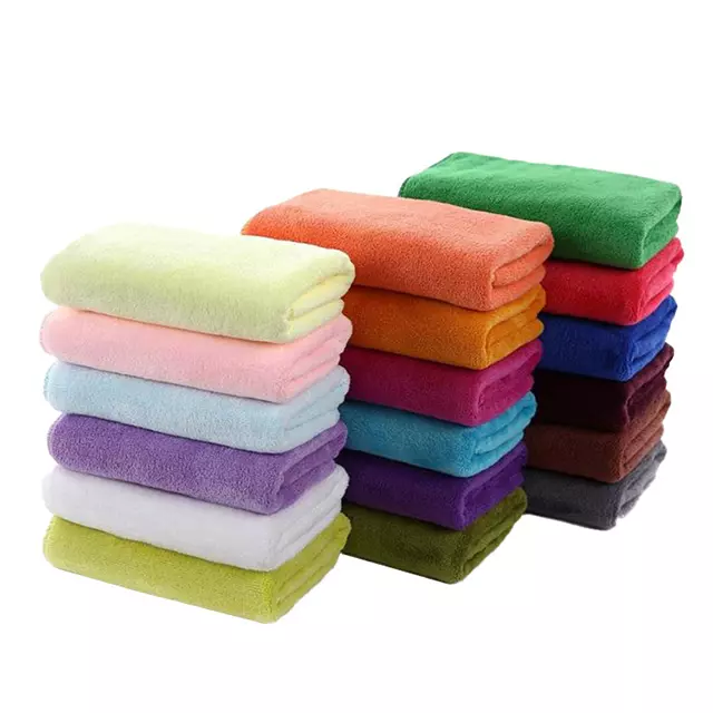 Serviette de bain, de sport ou de bébé - 90 cm x 55 cm
