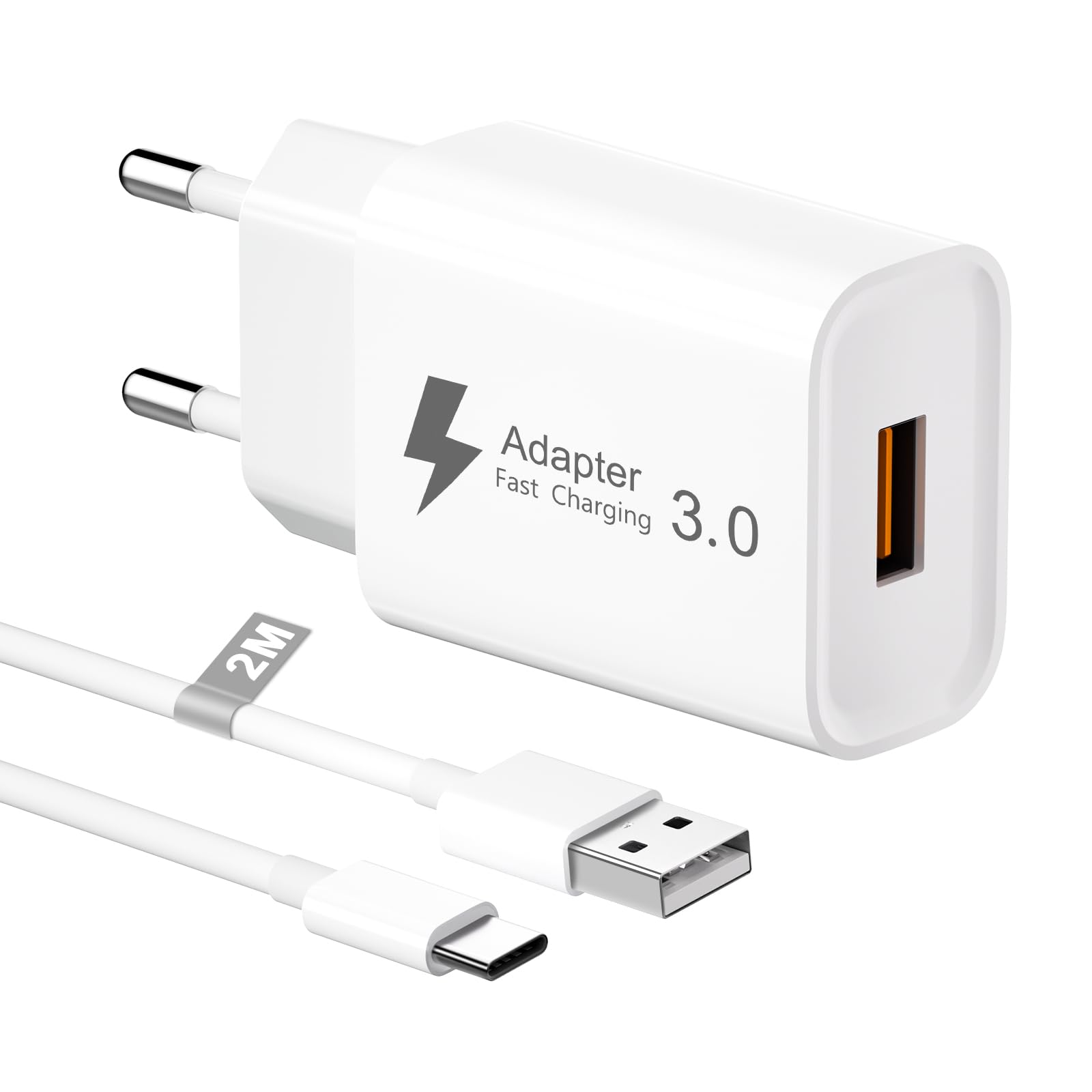 Chargeur USB Type C 18W Sens SCT333-C