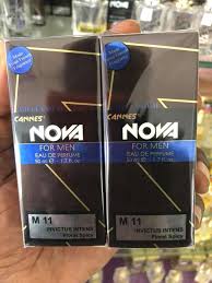 Parfum nova n°11- Invitus Intens