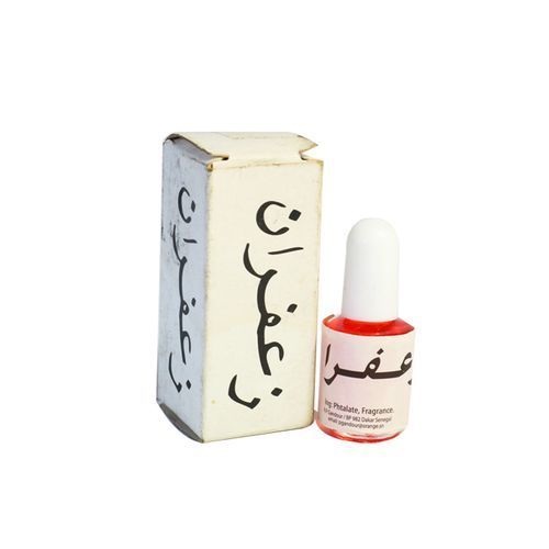 Parfum sans alcool Zafran Blanc