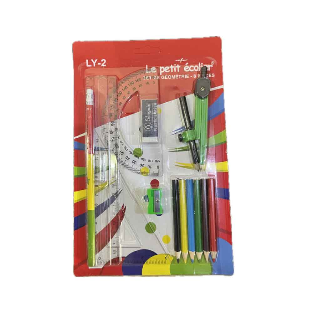 Matériel Géométrique Petit écolier LY2