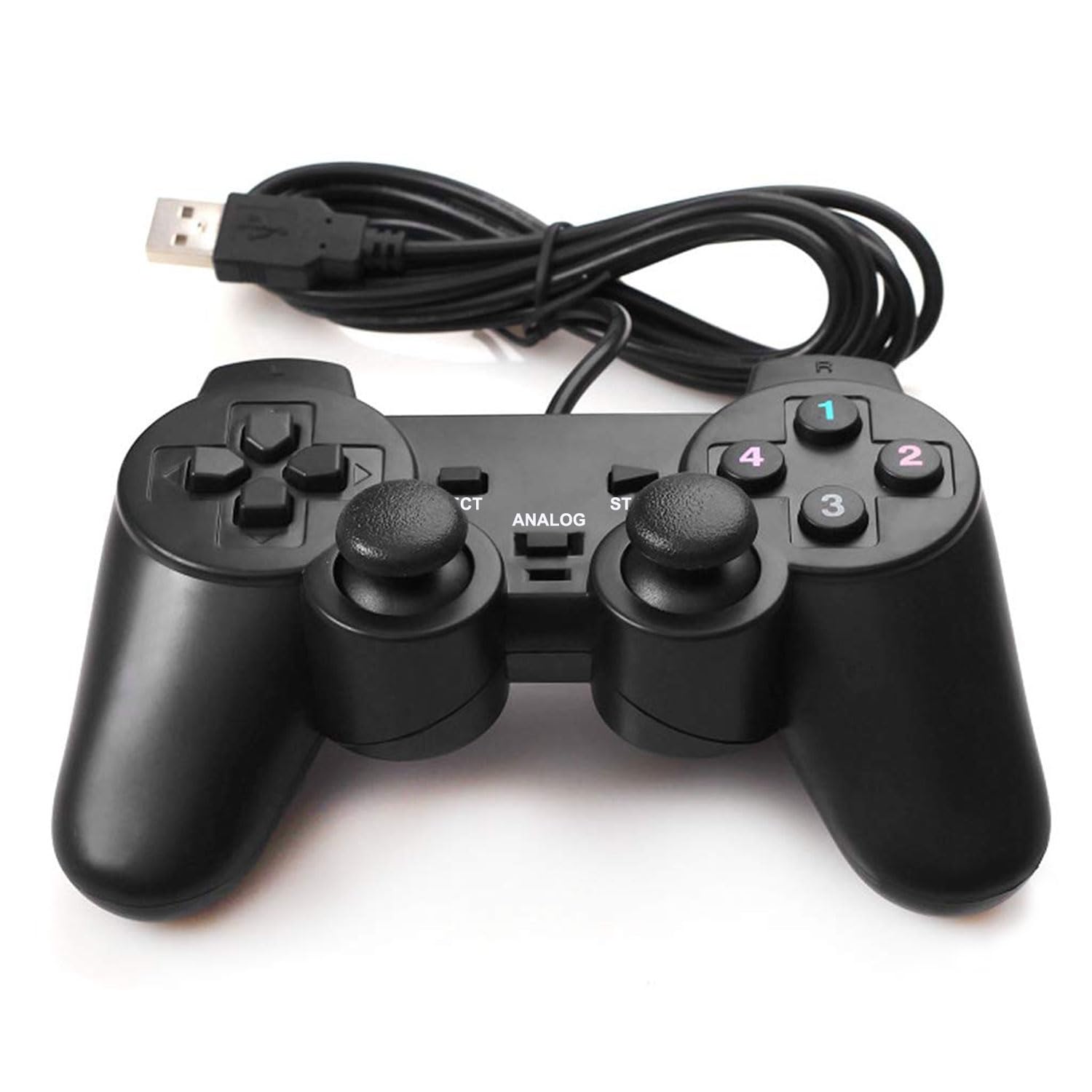 Manette de Jeux USB pour PC