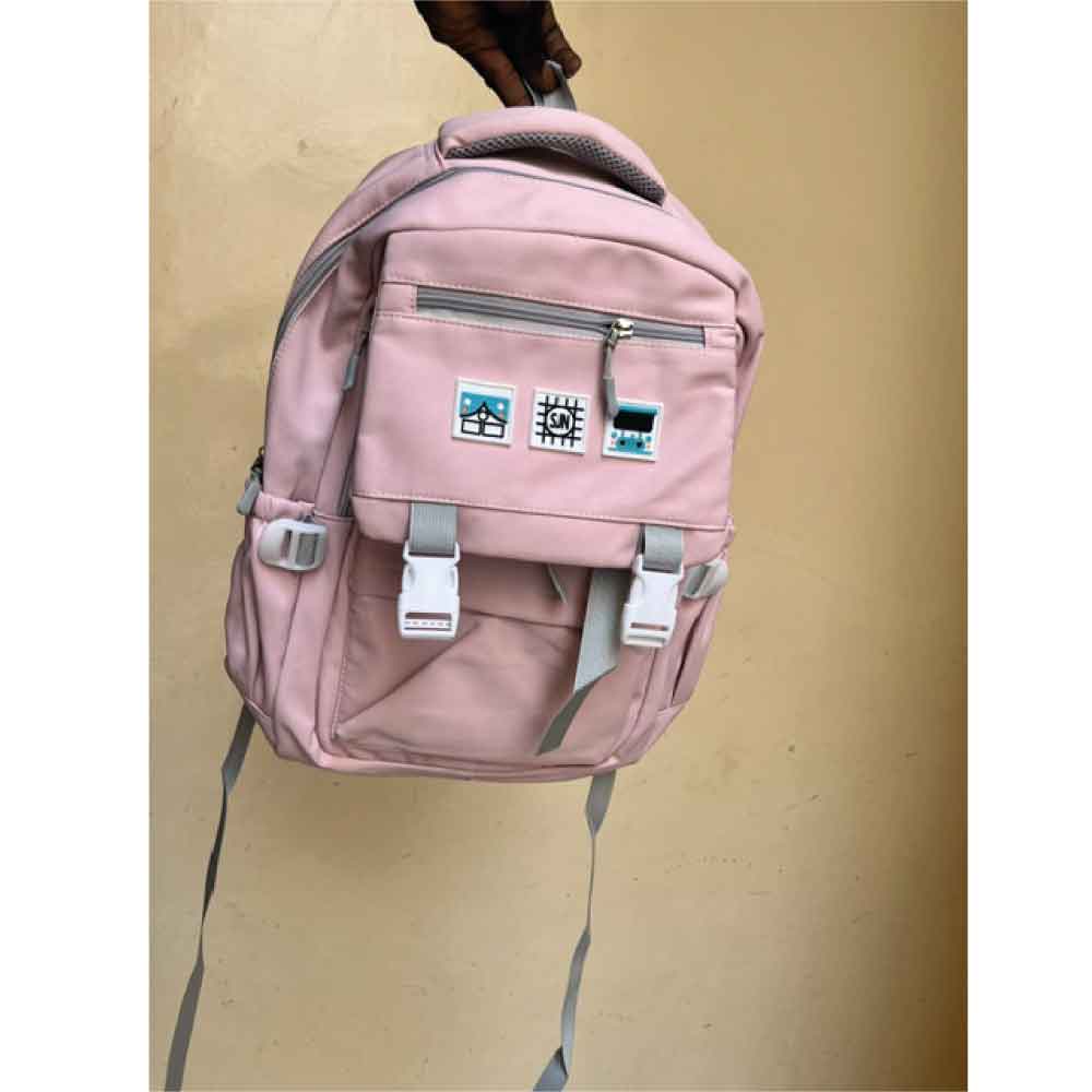 Sac à Dos Scolaire 4 Compartiments pour Elèves — vue 6
