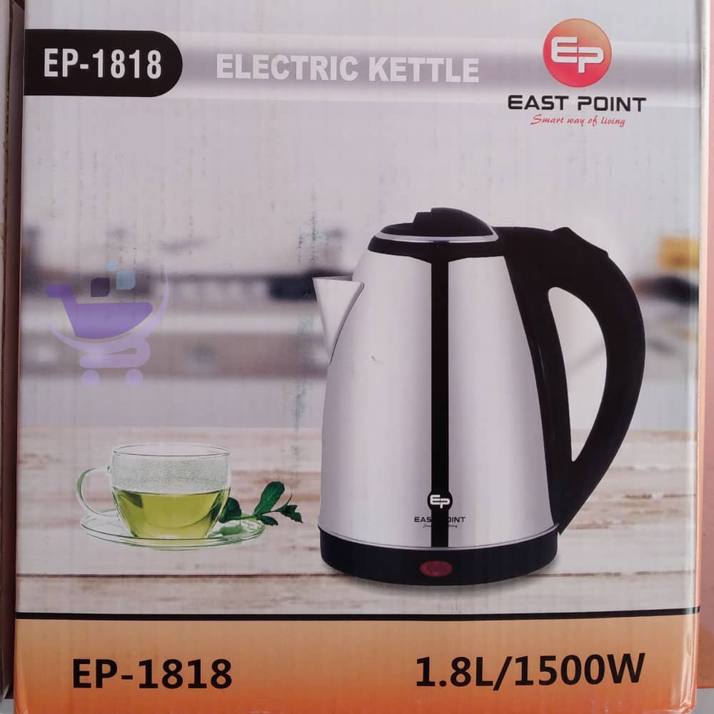 Bouilloire ou chauffe eau electrique EP-1818 1.8L/1500W