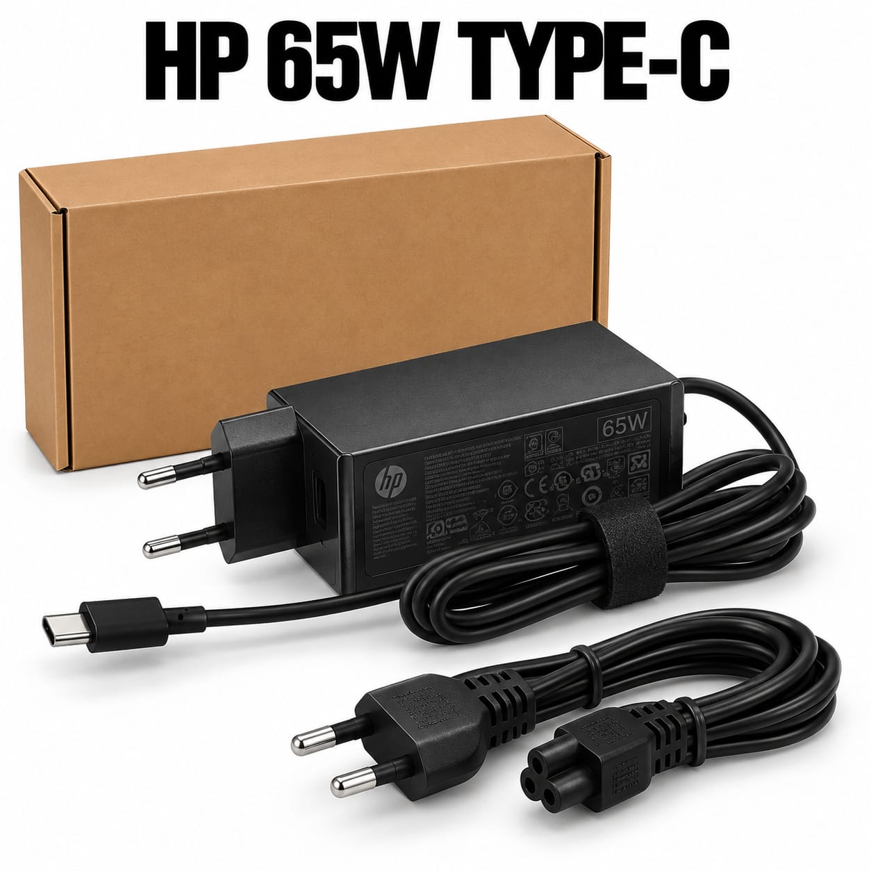 Chargeur Ordinateur Hp — vue 3