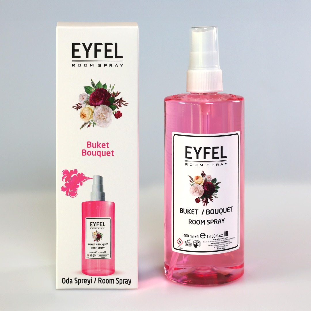Parfum désodorisant EYFEL Bouquet