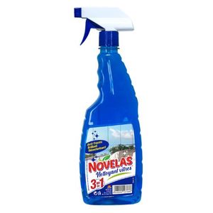 Lave vitre novelas
