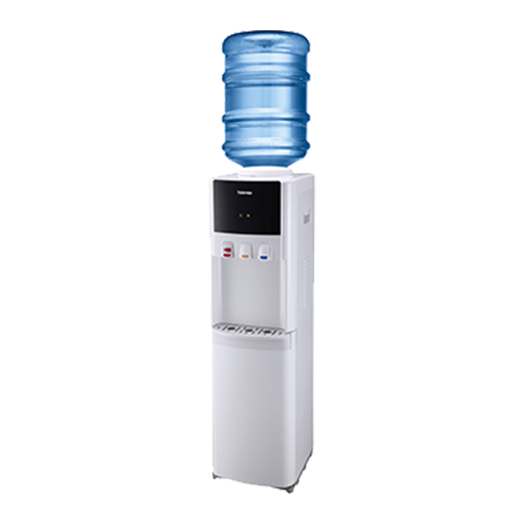 Fontaine à  eau distributeur eau froide et chaude Global Air