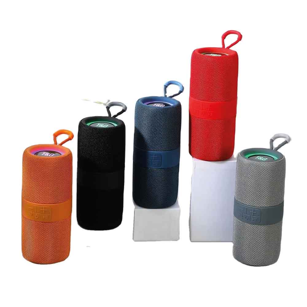Haut-parleur Sans Fil Bluetooth TG671 – Enceinte Portable Puissante