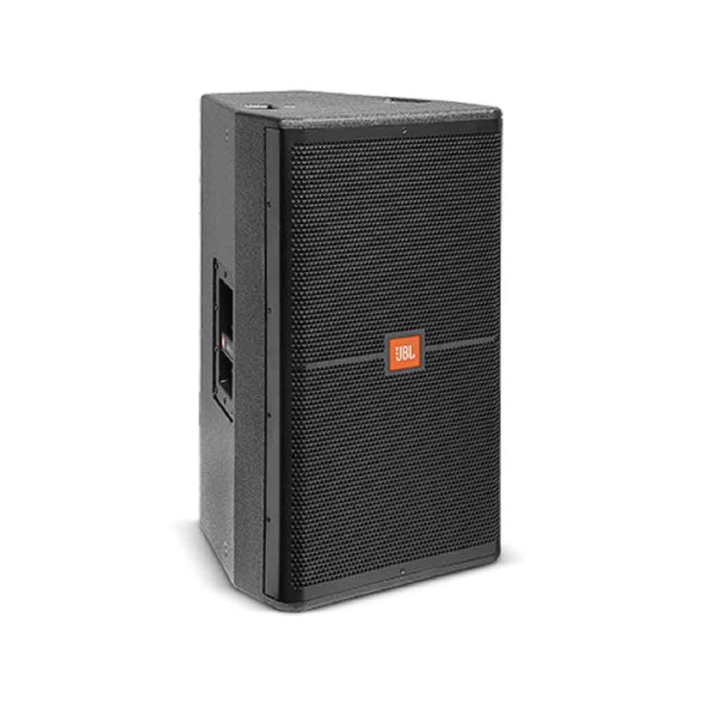 JBL SRX 715 : La Puissance du Son en Mouvement