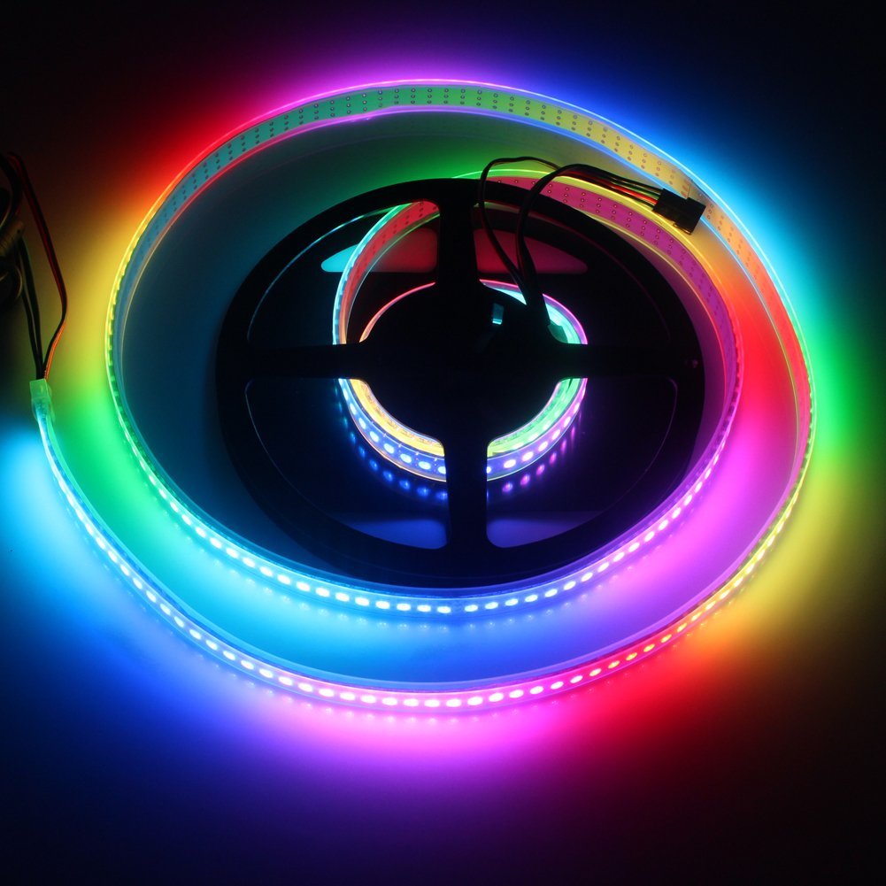 Éclairez Votre Monde avec les Jeux de Lumière Smart LED Lights Aurora