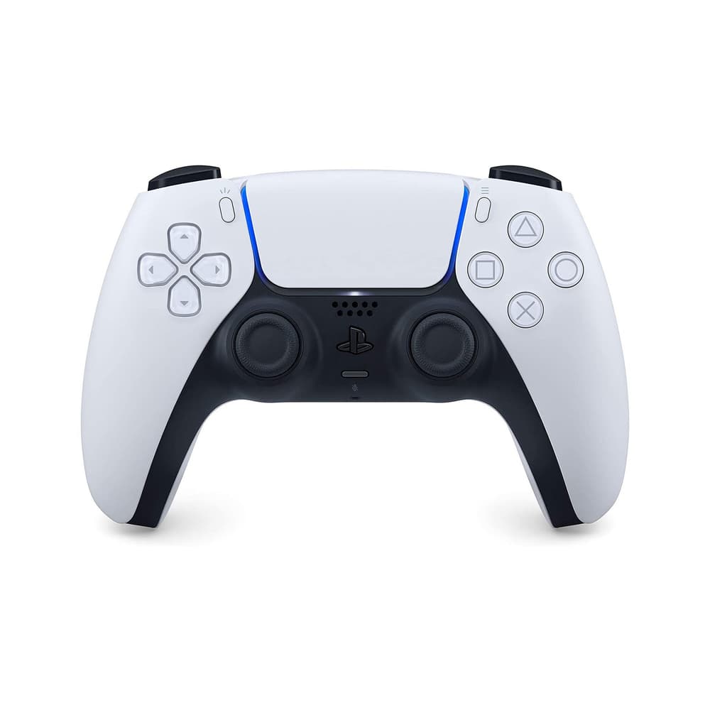 PS5 - Manette de jeux sans fil Sony DualSense pour PlayStation 5