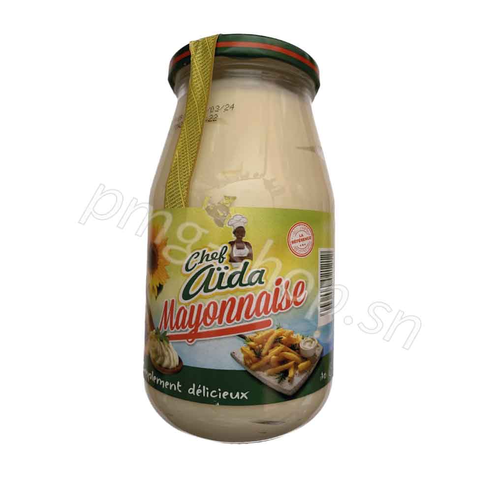 Mayonnaise Chef Aida 500ml