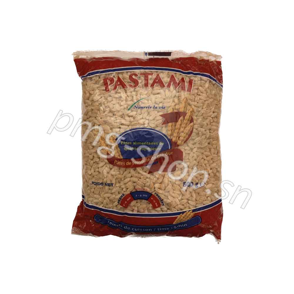 Mouhamsa Riz 50 Pastami