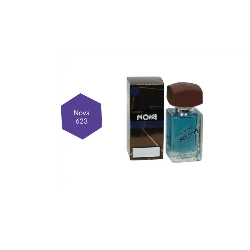 Nova 623 Parfum Invictus Victory Woody Amberry