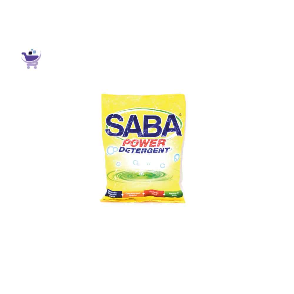OMO Saba Power Detergent 200g   La Puissance du Nettoyage Ultime