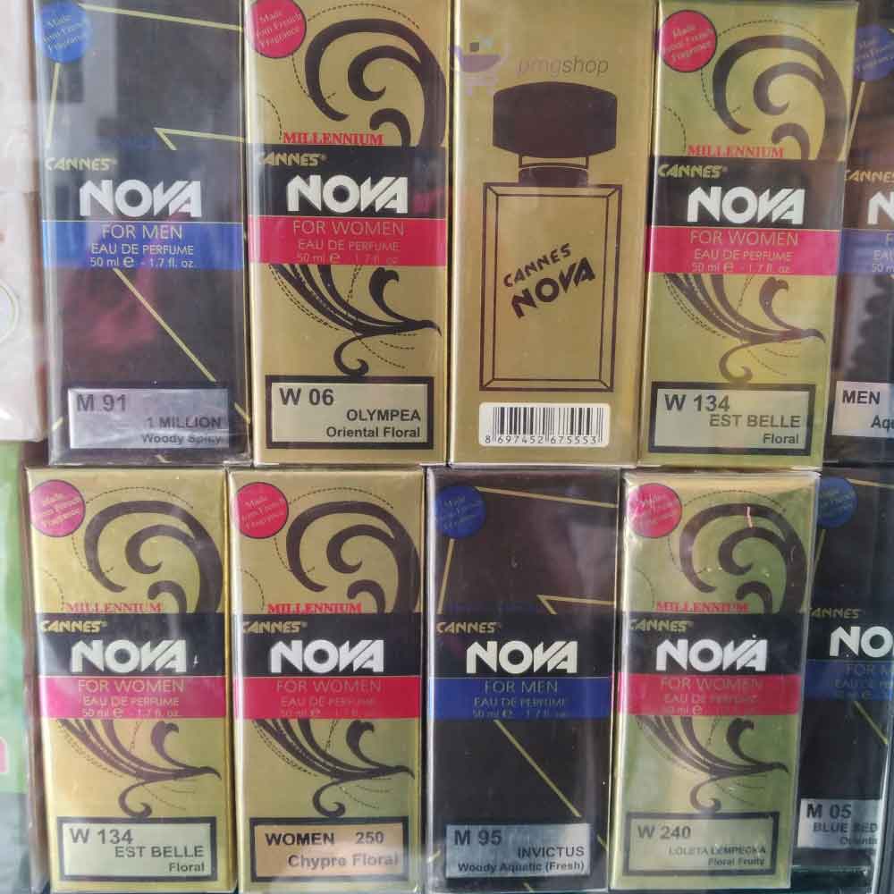 Parfum Nova 50ml