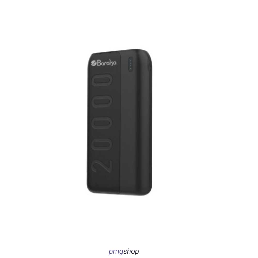 Power Bank 20000mAh - Portable Charger Baraka BRK-PB17