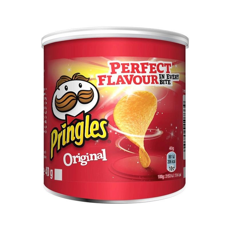 Pringles chips original 40g