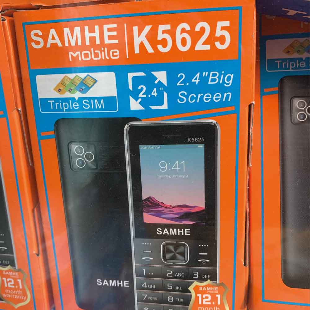 Téléphone Portable Samhe K5625